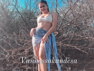 Vannessakandesa