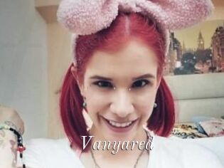 Vanyared