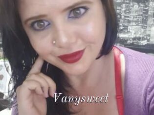 Vanysweet