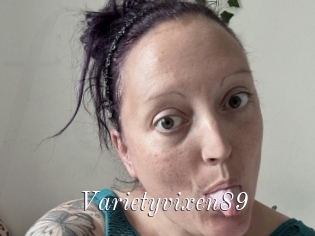 Varietyvixen89