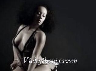 Vickythevixxxen