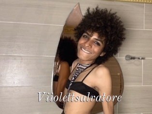Viiolettsalvatore