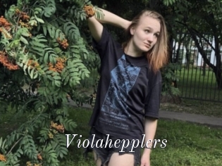 Violahepplers