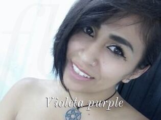 Violeta_purple