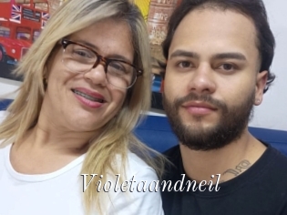 Violetaandneil