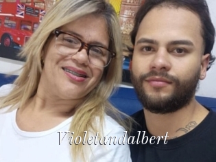 Violetandalbert