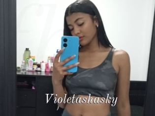Violetashasky