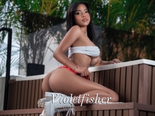 Violetfisher