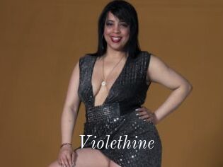 Violethine