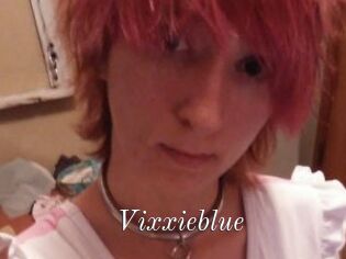 VixxieBlue
