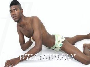 WILLxHUDSON