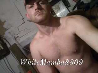 WhiteMamba8809