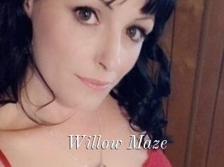 Willow_Maze