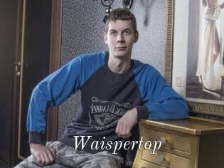 Waispertop