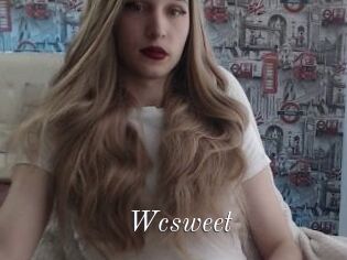 Wcsweet