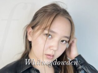 Whitneydowden