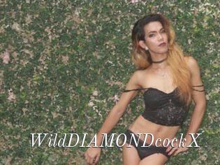 WildDIAMONDcockX
