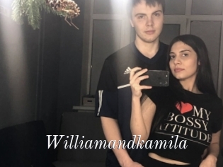 Williamandkamila