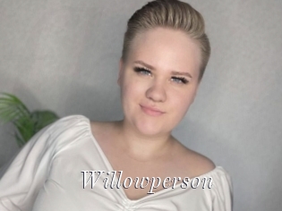 Willowperson