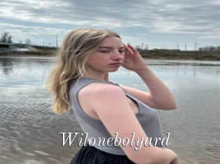 Wilonebolyard