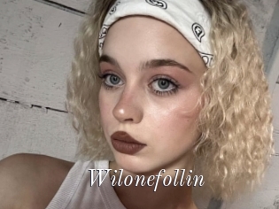 Wilonefollin