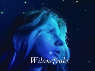 Wilonefrake