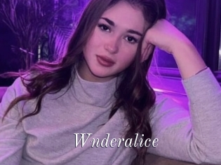 Wnderalice