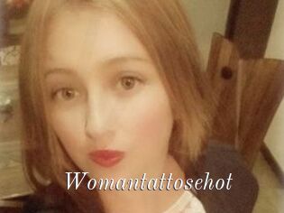 Womantattosehot