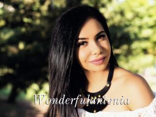 Wonderfulantonia