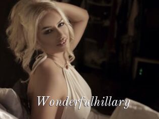 Wonderfulhillary