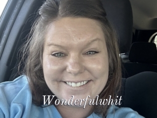Wonderfulwhit