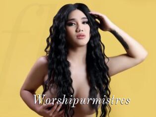 Worshipurmistres