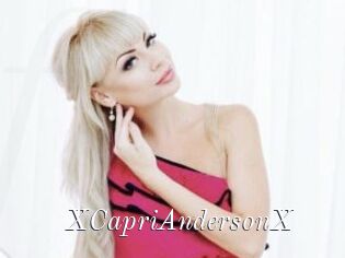 XCapriAndersonX
