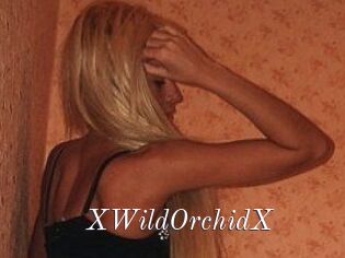 XWildOrchidX