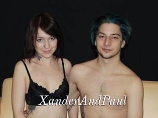 XanderAndPaul