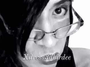 Xdress3dbirdee