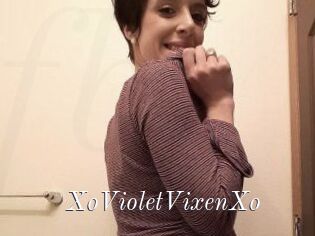 XoVioletVixenXo