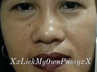 XxLickMy0wnPussyxX