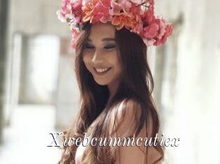 Xwebcummcutiex