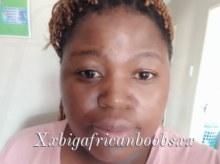Xxbigafricanboobsxx