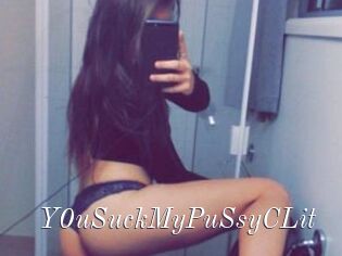 Y0uSuckMyPuSsyCLit