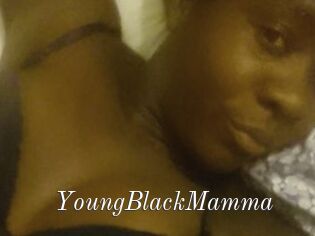 YoungBlackMamma