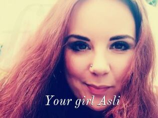 Your_girl_Asli