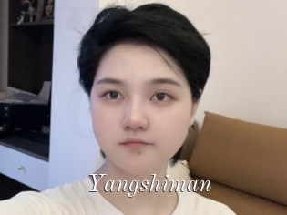 Yangshiman