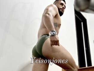 Yeisonjones