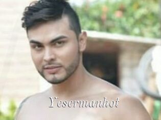 Yesermanhot