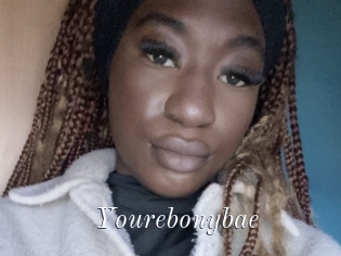 Yourebonybae