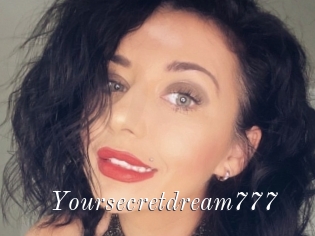Yoursecretdream777