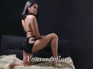 Yoursexoflove