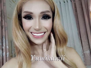 Yumikamii